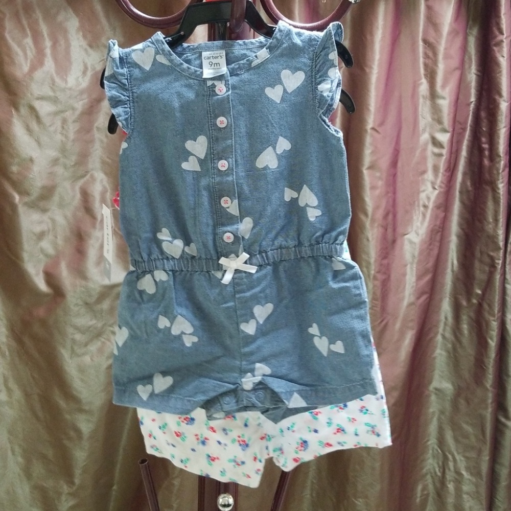 2pc jumper set